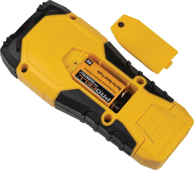 Tester kabllosh Klein Tools Scout Pro 3 VDV501-851, për RJ11 RJ12 RJ45 dhe koaksial, ekran LCD, portokalli