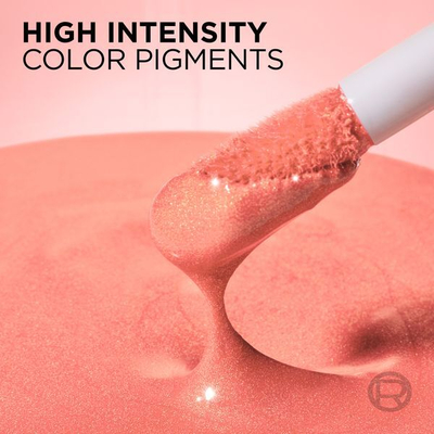 Blush i lëngshëm L’Oréal Paris Lumi, Le Liquid Blush 625 Glowy Gold Pink, efekt me shkëlqim, rozë e artë
