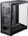 Kasë Phanteks NV-Serie NV5 MK2 DRGB, e zezë, Midi Tower
