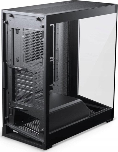 Kasë Phanteks NV-Serie NV5 MK2 DRGB, e zezë, Midi Tower
