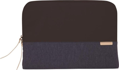 Mbulesë laptopi STM Grace, 15", poliester, blu e errët