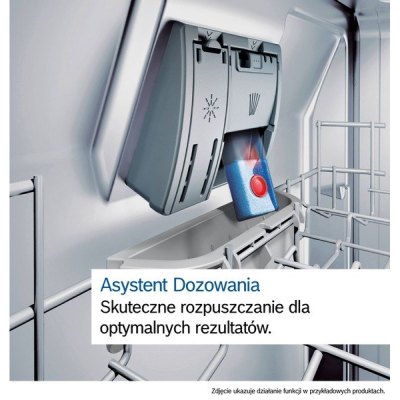 Lavastovilje e pavarur Bosch Series 2 SMS2HVI06E, 14 sete, inoks