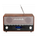 Denver TuneMaster DAB-36 Radio