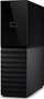 Надворешен тврд диск Western Digital My Book, 24TB, USB 3.2 Gen 1, црн