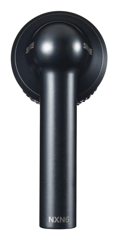 Mikrofon për daulle Shure Nexadyne 6, dinamik, supercardioid, i zi