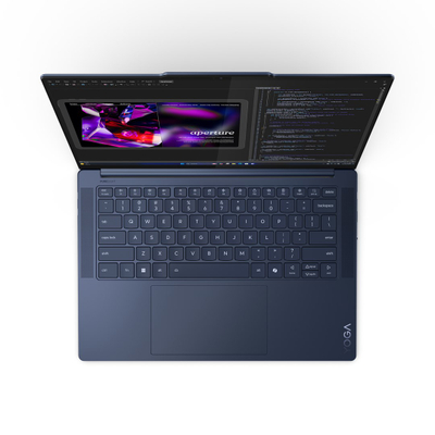 Laptop Lenovo Yoga Slim 7 14Q8X9, 14.5" OLED 3K 90Hz, 32GB 1TB SSD