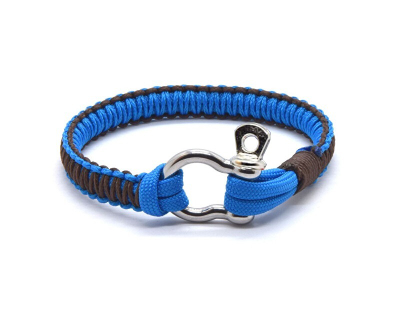 Byzylyk për meshkuj Cordell Omega Slim sPC0042, i kaltër/ zi