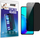 Xham mbrojtës privatësie Grizz SecretGlass për Vivo Y35+, 9H, transparent