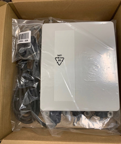 Injektor PoE Cisco AIR-PWRINJ-60RGD2, 60W, për jashtë