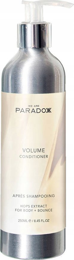 Balsam flokësh We Are Paradoxx Volume Conditioner, 250ml, për volum