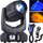 Reflektor skene LIGHT4ME BSW 280 Moving Head, 400W, DMX, i zi