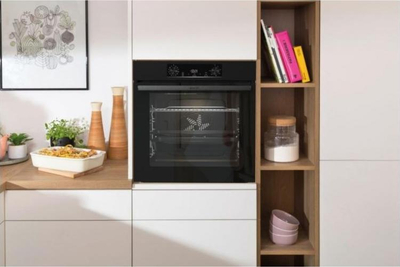 Furrë elektrike Gorenje BOS6737E06B, e zezë