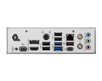 Pllakë amë MSI PRO Z890-P WIFI, Intel Z890, LGA 1851, DDR5, ATX, ngjyrë argjendi