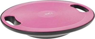 Balancieri XQ Max Professional Balance Board, 40cm, kundër rrëshqitjes, rozë