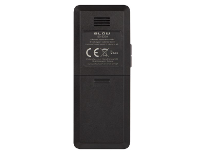 Alkooltestues BLOW Blow 9900, portativ, ekran digjital