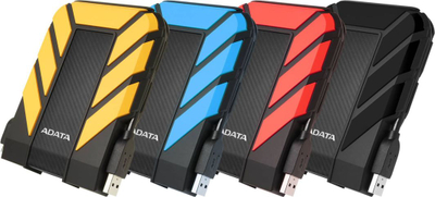 ADATA HD710 Pro Надворешен Хард Диск, 2TB, Blue