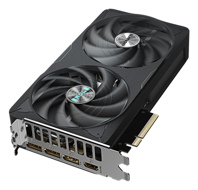 Kartë grafike Gigabyte GeForce RTX 5060 Ti EAGLE OC, 8GB GDDR7, PCI-E 5.0, e zezë