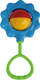 Lodër për fëmijë Polesie Cornflower Rattle, shumëngjyrëshe