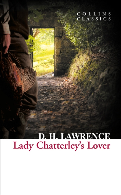 Lady Chatterley S Lover - D. H. Lawrence