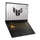 Laptop gaming ASUS TUF Gaming F16 FX608JMR, 16" FHD+ 165Hz, i5 HX RTX 5060 8GB, Jaeger Gray