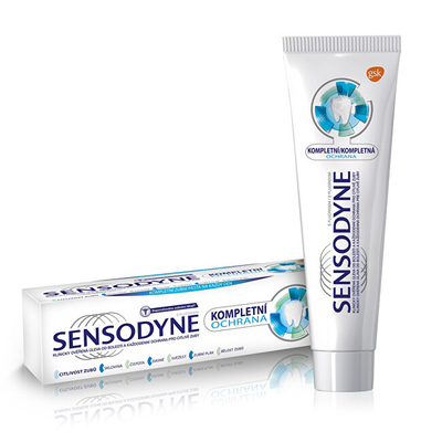 Pastë për dhëmbë Sensodyne Complete Protection 75 ml