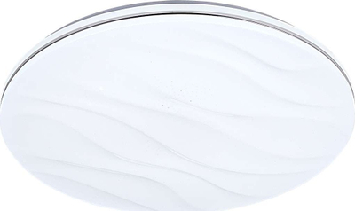 Plafonjere Desert LED 310804, 36W, 4000K, e bardhë