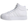 Atlete Adidas Bravada 2.0 Mid Platform M IE2316, Cloudfoam, shollë gome