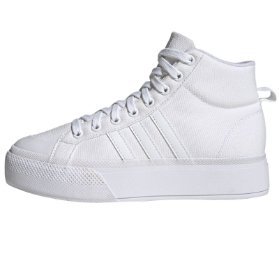 Atlete Adidas Bravada 2.0 Mid Platform M IE2316, Cloudfoam, shollë gome