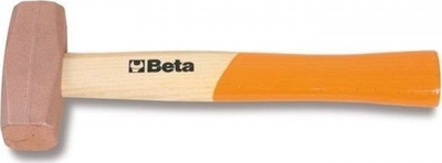 Çekiç me dorezë druri Beta Tools, 600 g