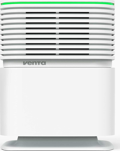 Humidifikues ajri Venta AeroStyle 8072000, për dhoma deri 70 m², avullim i ftohtë, i bardhë