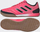 Këpucë futsalli Adidas Top Sala Competition IN IG8764, shollë gome jo shënuese, rozë
