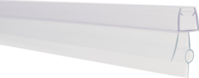 Guarnicion pikimi UO8, 8mm, 1m, transparent