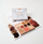 Paletë grimi BrushUp! Multifunctional Eye And Face 02 Sun Chaser, 18.5g