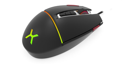 Глувче Krux Fuze Pro, Gaming, USB Type-A
