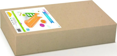 Rrëshqitëse për kalamajt Paradiso Toys First Slide, plastike, 1–3 vjeç, portokalli jeshile