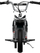 Motor elektrik për fëmijë Razor MX350 Dirt, 24V 100W, 22 km/h, i zi