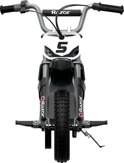 Motor elektrik për fëmijë Razor MX350 Dirt, 24V 100W, 22 km/h, i zi