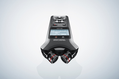 Regjistrues portativ audio Tascam DR-07X, interface USB, stereo, i zi