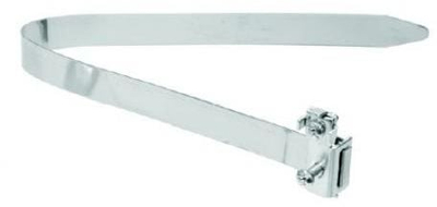 Стегач за заземјување Pawbol R.8182, 1/8-4\", метален