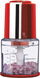 Blender Berlinger Haus BH-9380, 600 ml, i kuq
