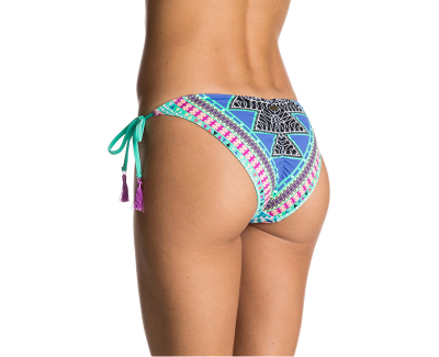 Bikini Roxy Geometric Sunset ERJX403313-WBT6