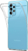 Kapak telefoni Spigen Liquid Crystal për Samsung Galaxy A52 A52s 5G, TPU i butë, transparent