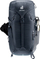 Shpinore hiking Deuter Trail 18L, sistem Airstripes, brez mesi, e zezë