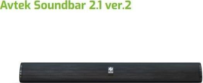 Soundbar Avtek Soundbar 2.1 ver. 2, Bluetooth, HDMI ARC, i zi