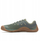 Atlete vrapimi Merrell Trail Glove 7 M J067655, Vibram, për meshkuj, jeshile