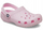 Sandale fëmijësh Crocs Classic Clog Jr 206991-6ZW, Croslite, me rrip të pasëm