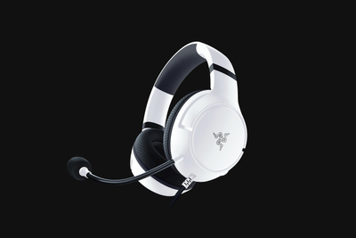 Kufje për lojëra Razer Kaira X, Xbox, 3.5mm, të bardha