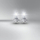 Llamba LED makine Osram LEDriving HL Easy H7 H18, 12V, set me 2 copë, dritë e bardhë e ftohtë