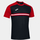 Bluzë sportive Joma Hispa IV, 100% poliester, hendboll, e zezë e kuqe