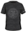 Bluzë burra HI TEC CANID, pambuk poliester, grafit
